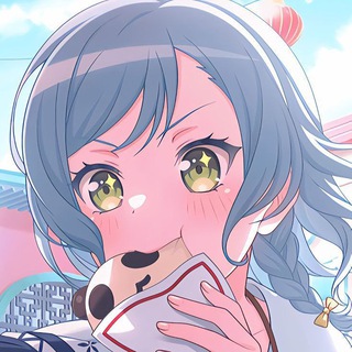 Telegram profile photo for bunny bunny