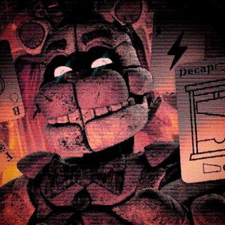 Telegram profile photo for C.T.W. || FUNTIME FREDDY