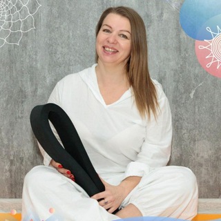 Telegram group profile photo for Выравнивание позвоночника|YCAT|PSY_YOGA|Москва