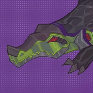 Telegram profile photo for крокопопа🐊