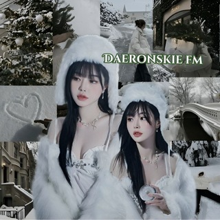 Telegram profile photo for 𝑫𝑨𝑬𝑹𝑶𝑵𝑺𝑲𝑰𝑬 𝑭𝑴 // Закрыто