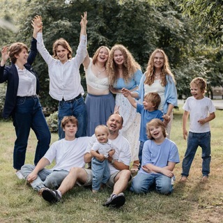 Telegram profile photo for Наш опыт, Курчевы