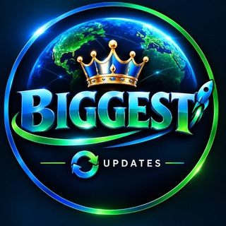 Telegram profile photo for BIGGEST UPDATE DATING UPDATE AND FORMAT