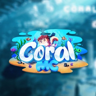 Telegram profile photo for CoralMC - KitPvP