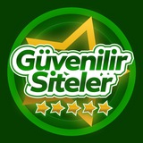 Telegram profile photo for Güvenli Siteler