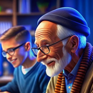 Telegram profile photo for Роберт Олдман в 1С
