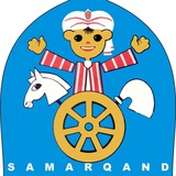 Telegram profile photo for Samarqand viloyati qo`g`irchoq teatri