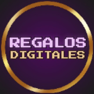 Telegram profile photo for CURSOS | REGALOS DIGITALES