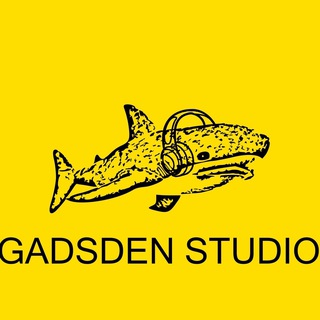 Telegram profile photo for GADSDEN Studio