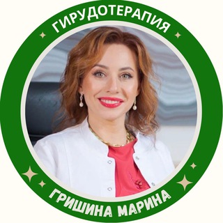 Telegram profile photo for ГИРУДОтерапия по Гришиной