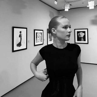 Telegram profile photo for Elizaveta Bazykina.