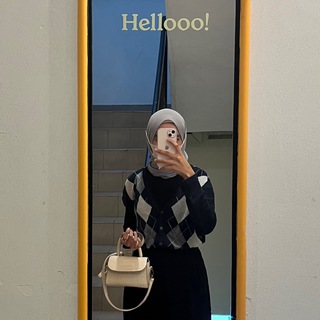 Telegram profile photo for shopping with nini ππ