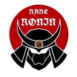 Telegram profile photo for Rare Ronin Jr