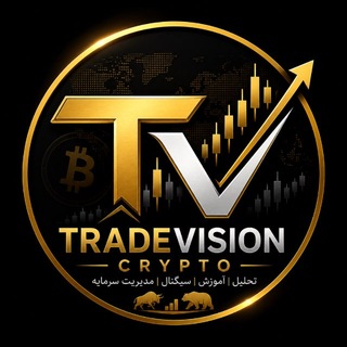 Telegram profile photo for TradeVision_crypto