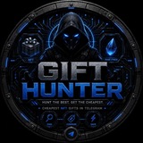 Telegram profile photo for Gift hunter