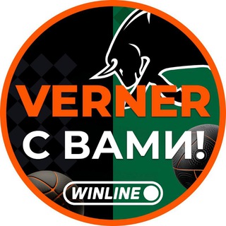 Telegram profile photo for VERNER с вами! 🎯