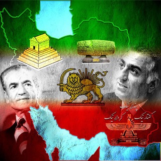 Telegram profile photo for جنبش مردمی میهن پرستان