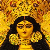 Telegram profile photo for durga maa aarti & chalisa | status , videos , images
