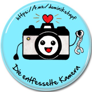 Telegram profile photo for Die entfesselte Kamera