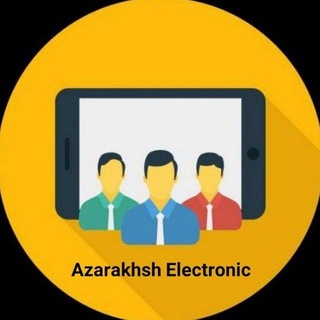 Telegram profile photo for پرسش و پاسخ آذرخش الکترونیک