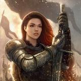 Telegram profile photo for Писатель Айрин Бран