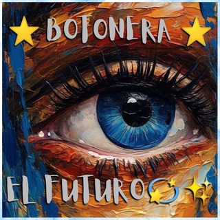 Telegram profile photo for BOTONERA EL FUTURO💟