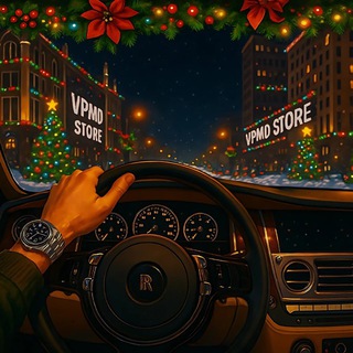 Telegram profile photo for 🎄VPMD STORE🎄