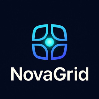 Telegram profile photo for NovaGrid ( Portal )