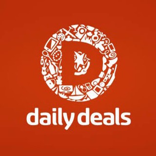 Telegram profile photo for Daily Online Shopping Deals, Coupons, PromoCodes & Loots