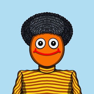 Telegram profile photo for $LILBOY | 1/1 TAX | RENOUNCED | LIL BOY by Matt Furie