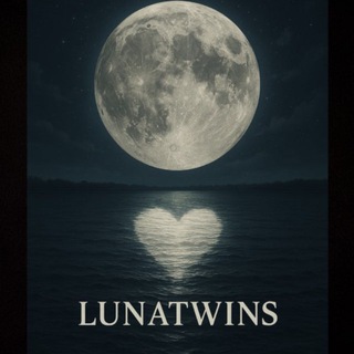 Telegram profile photo for Lunatwins♡