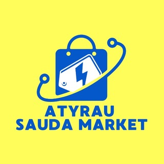 Telegram profile photo for АТЫРАУ САУДА ЖАРНАМА