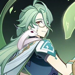 Telegram profile photo for ЗАЕБАЛО GENSHIN IMPACT : CONFESSION