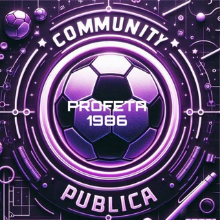 Telegram profile photo for ILPROFETA1986❤️COMMUNITY 👑❤️
