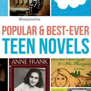 Telegram profile photo for English novels for kids and adults #pdf#epub#novel#magazine#magazines#news#action#crime#mystery#romantic#scifi#suspense#thriller