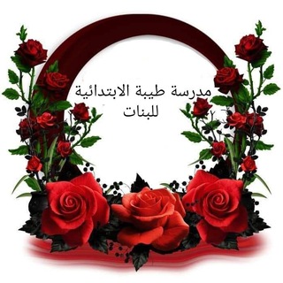 Telegram profile photo for مدرسة طيبة للبنات