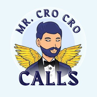 Telegram profile photo for Mr CroCro Calls / AMA central