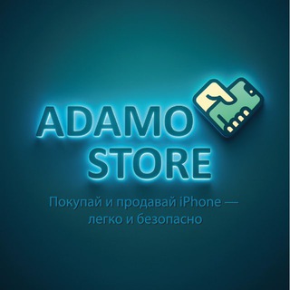 Telegram profile photo for ADAMOV STORE