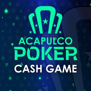 Telegram profile photo for ACAPULCO POKER ROOM