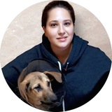 Telegram profile photo for Яна Айзенберг. Спасение животных