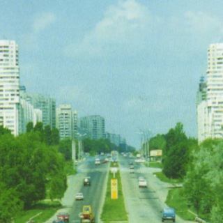 Telegram profile photo for Городок Перемен