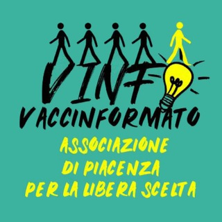 Telegram profile photo for Vaccinformato Piacenza