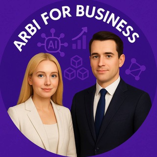 Telegram profile photo for ArbiForBusiness
