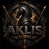 Telegram profile photo for AKLIS vpn