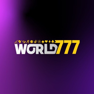 Telegram profile photo for WORLD777