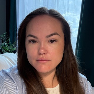 Telegram profile photo for Ирина Тюнякова. Психолог по отношениям ❤️
