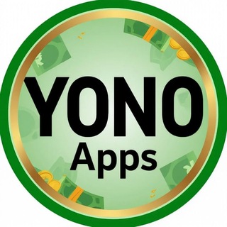 Telegram profile photo for ALL NEW YONO APPS💱💲