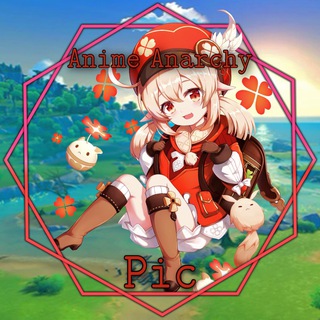 Telegram profile photo for Anime Anarchy Pic🌹