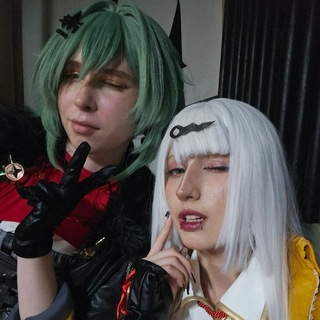 Telegram profile photo for Черепашка косплеит