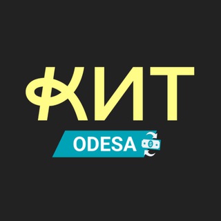 Telegram profile photo for Обмін валют Одеса КИТ Group